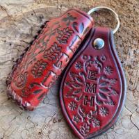 Leather workshop
