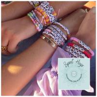 Friendship Braclet Making  Spirit Hugs Artwork 