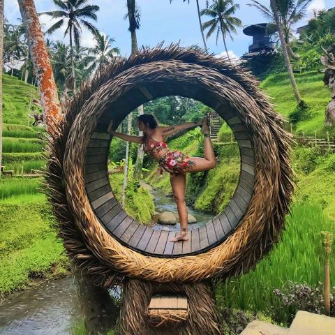 Audrey Hatha yoga